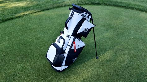 Ghost golf - Product: Ghost Golf Anyday golf bags Pitch from Ghost Golf: “Get ready for the ultimate golfing experience with our lightweight design that weighs just 6.5 lbs. Protect your premium shafts from unsightly scuffs with our luxurious velvet-wrapped top dividers.Enjoy ultimate comfort with our two convenient strap …